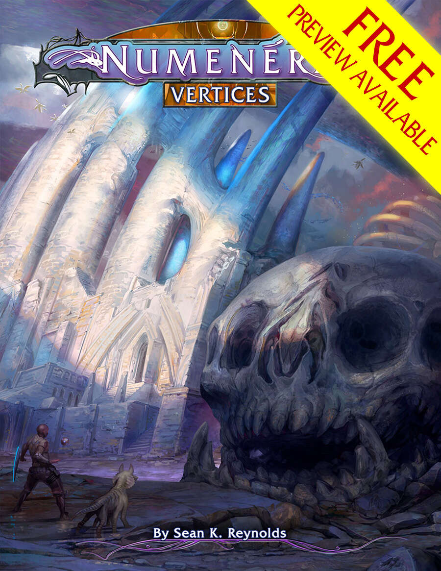 Free to Download: Vertices preview