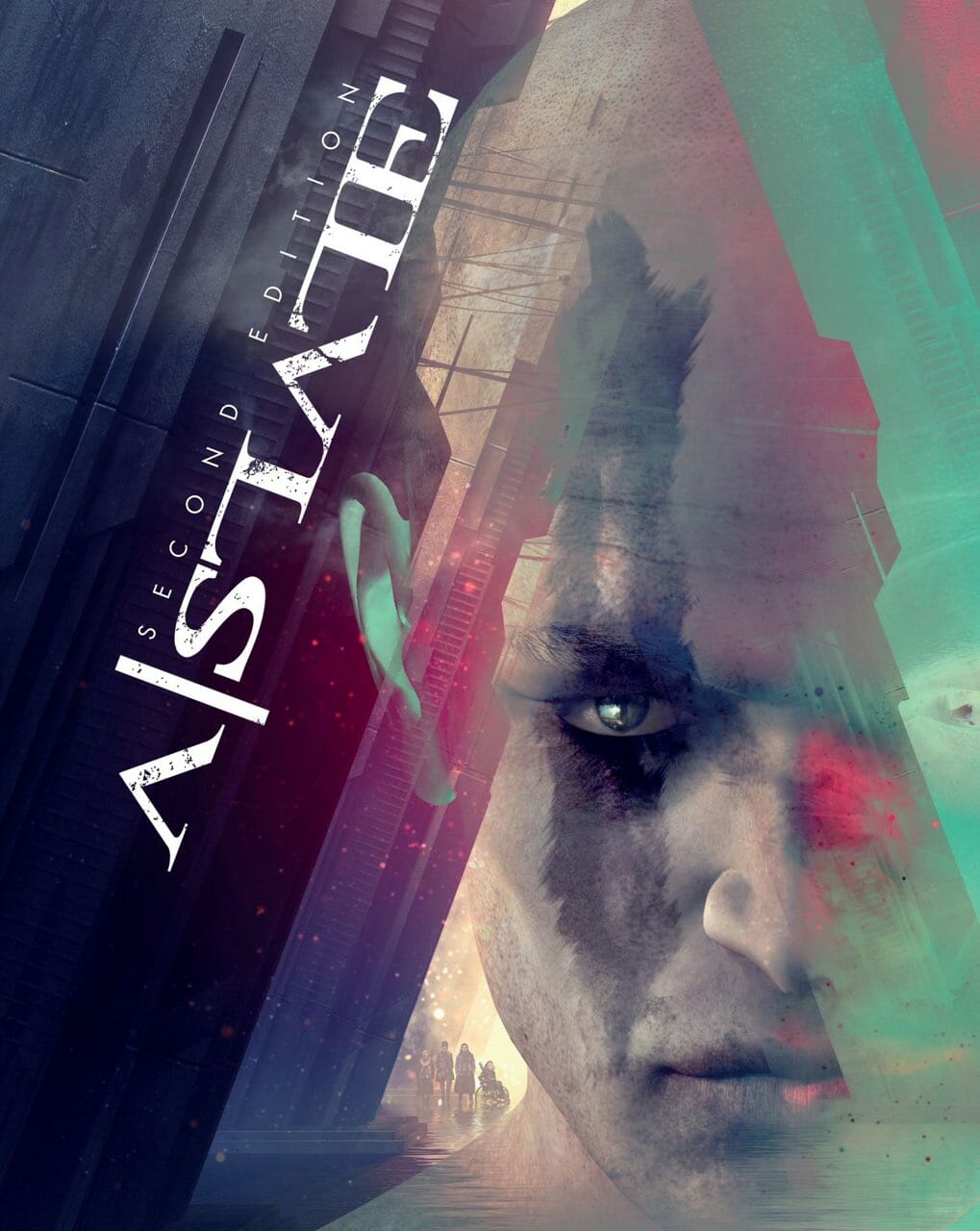 a|state 2e cover