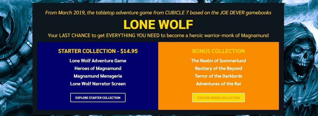 Lone Wolf