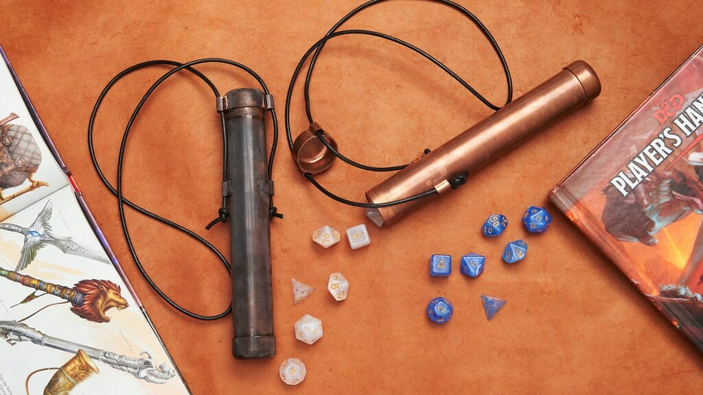 The Canister of Holding