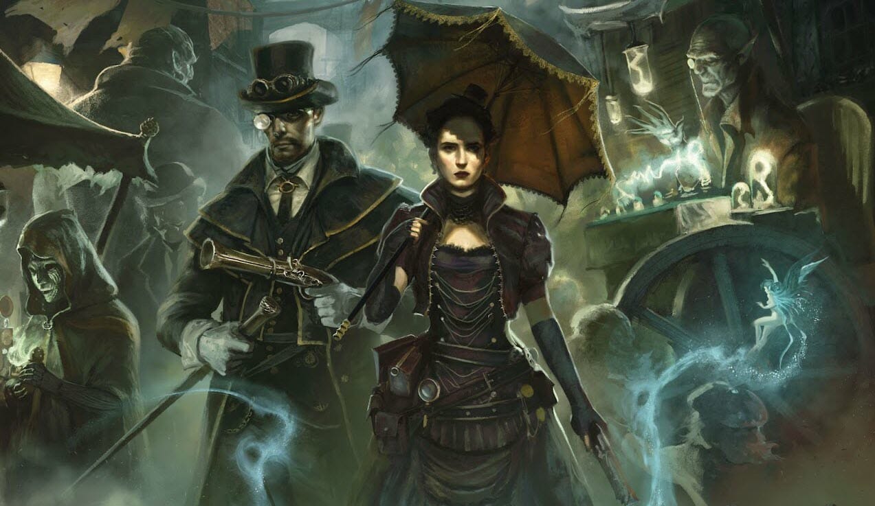 Victoriana 5e