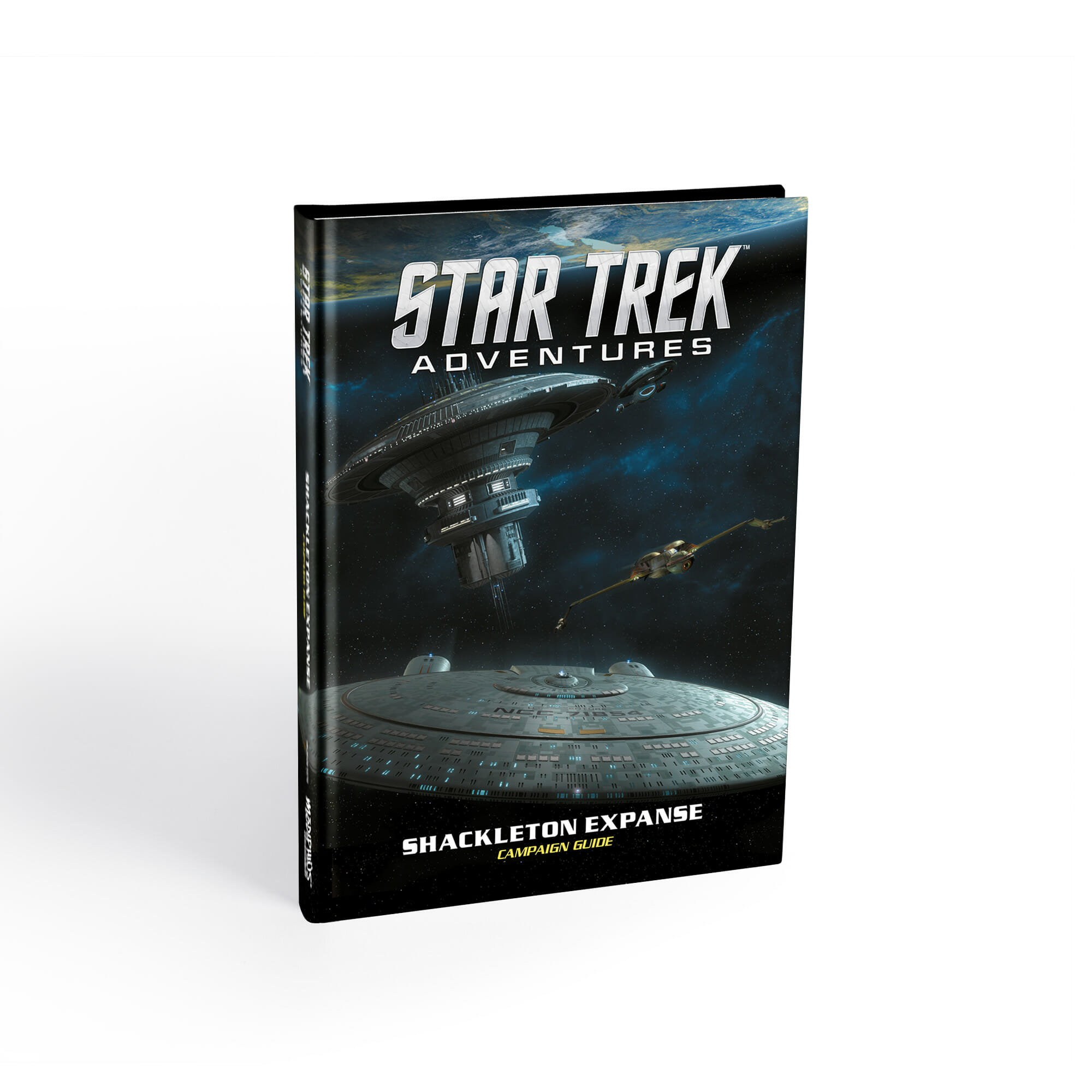 Shackleton Expanse Campaign Guide