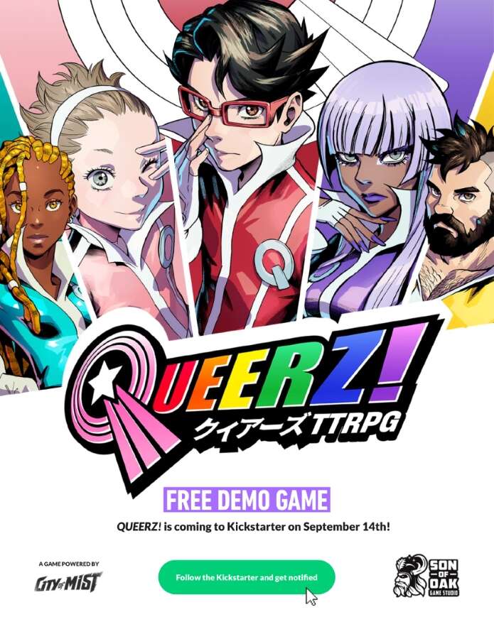 Queerz demo