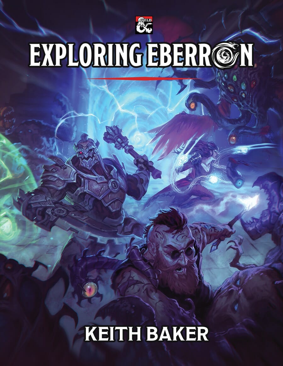 Exploring Ebberon