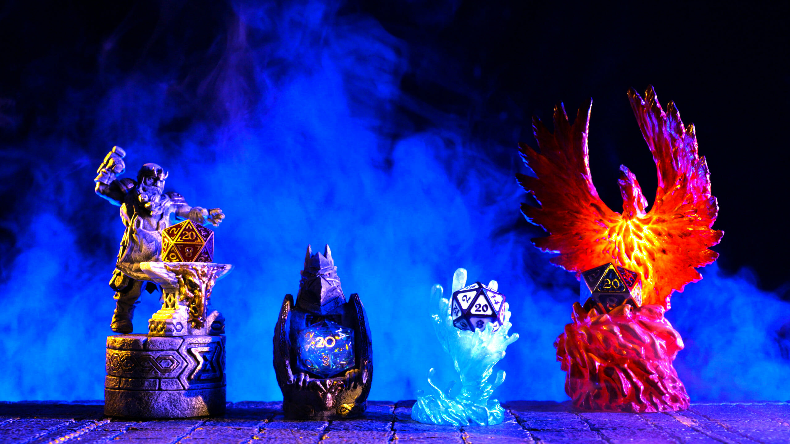 Reliquaries - Epic Thrones for Legendary Dice