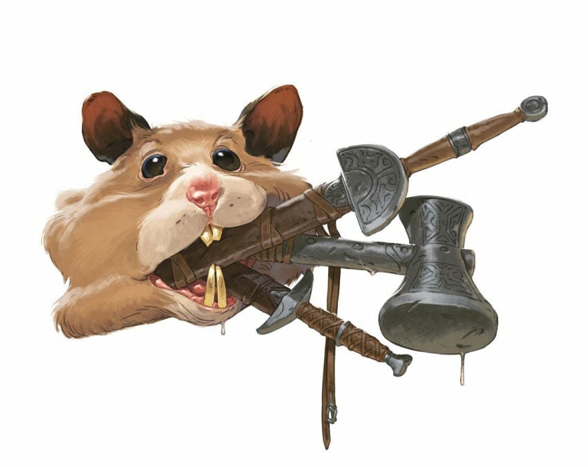 Warhamster