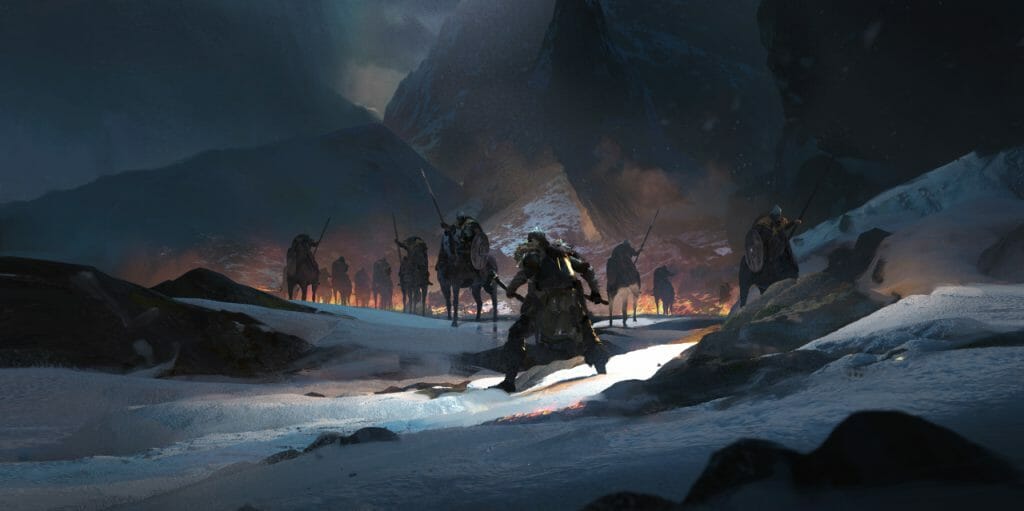 Raiders of the Serpent Sea