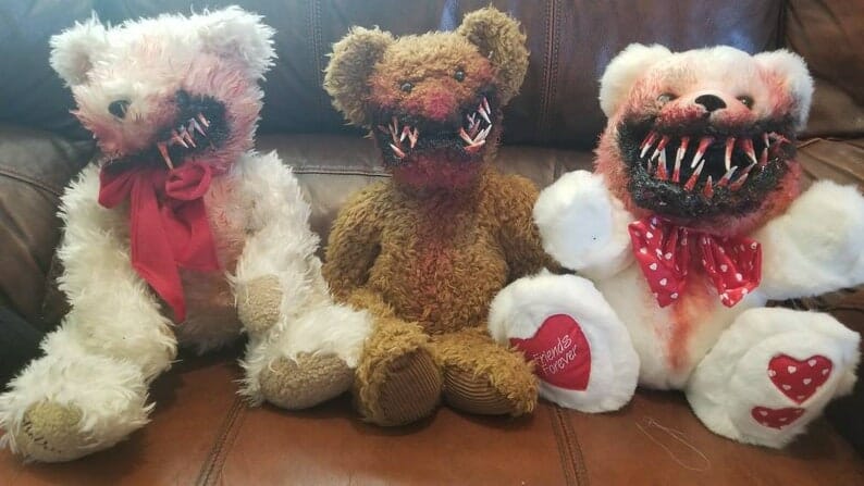 Monster bears