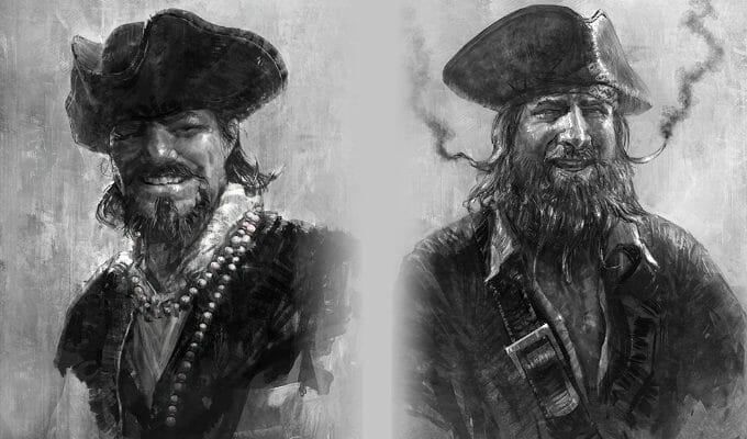 Between the Devil & the Deep