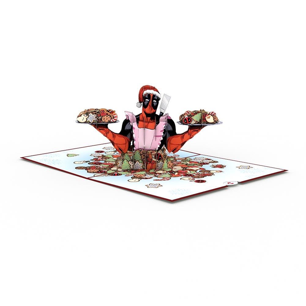 Deadpool's Merry Whatever