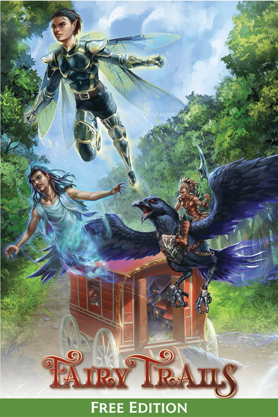 Free to Download: Fairy Trails