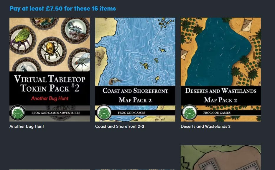 Alyssa Faden's digital dungeon maps