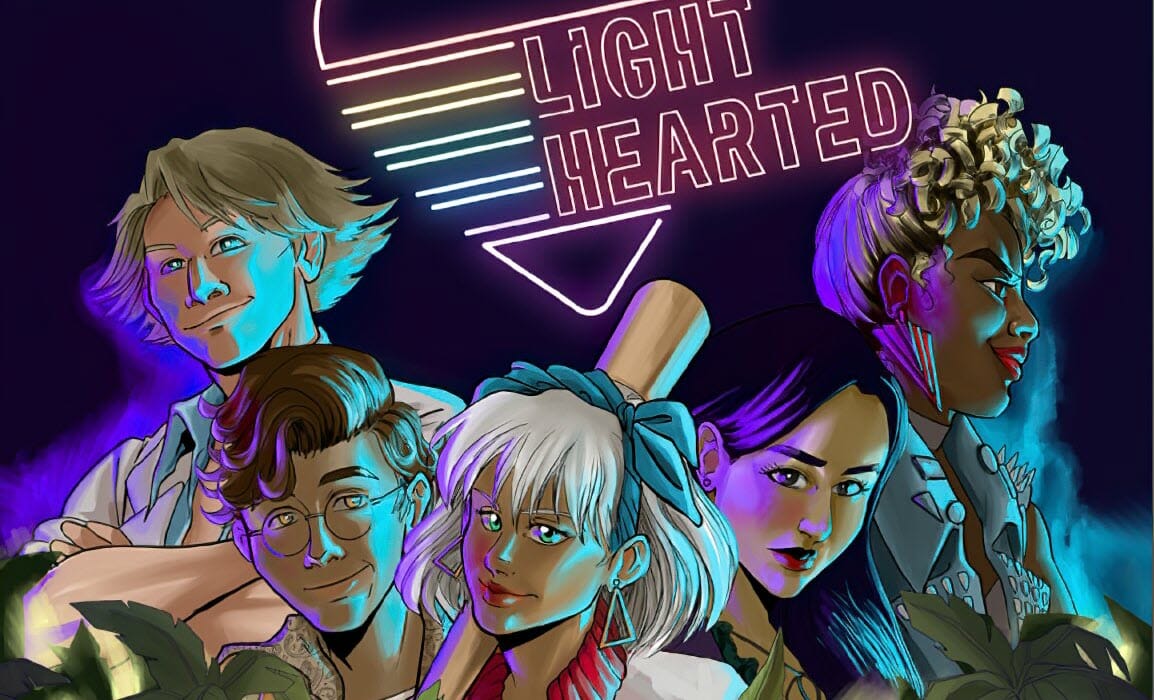 Lighthearted