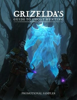 Grizelda's Guide to Ghost Hunting preview