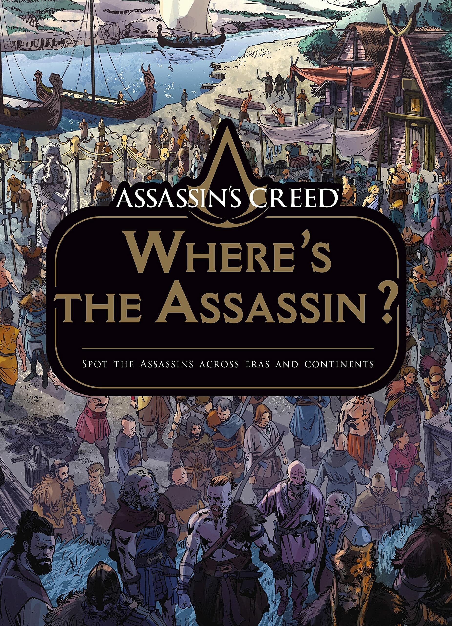 Where's the Assassin