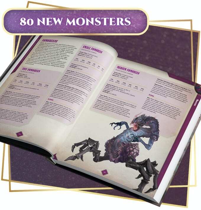 Spark Sun Monsters