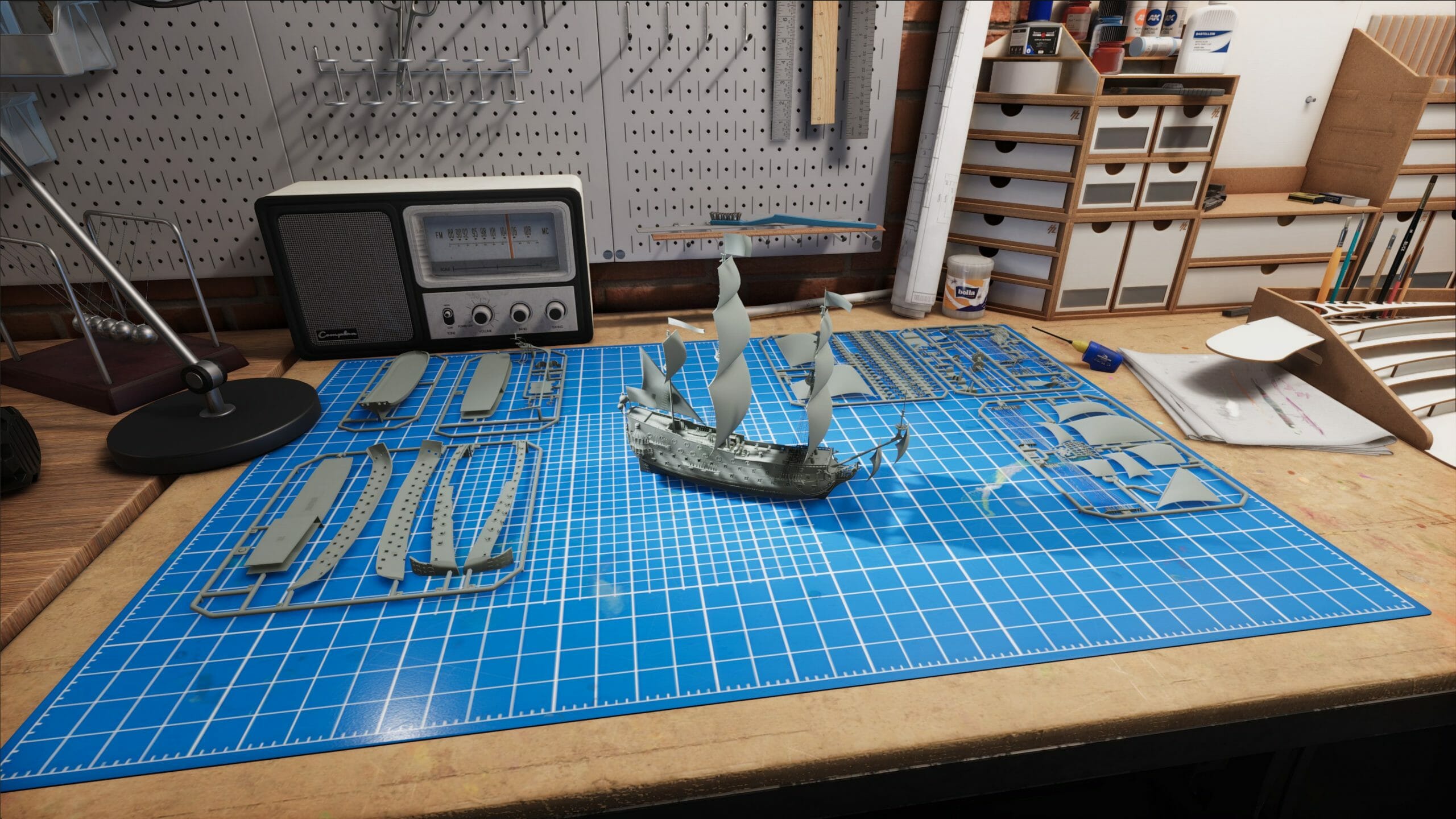 virtual Model Builder