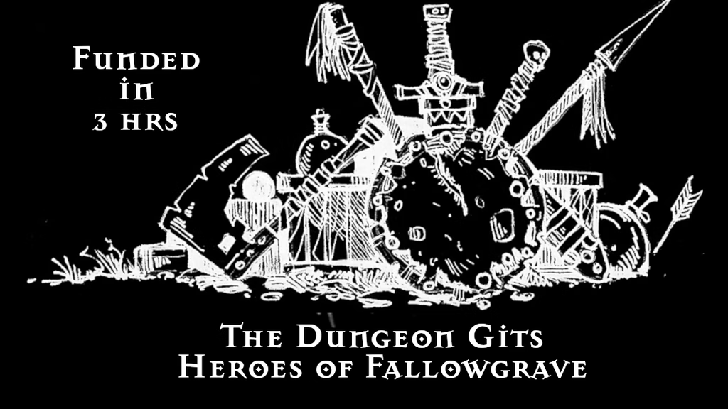 The Dungeon Gits