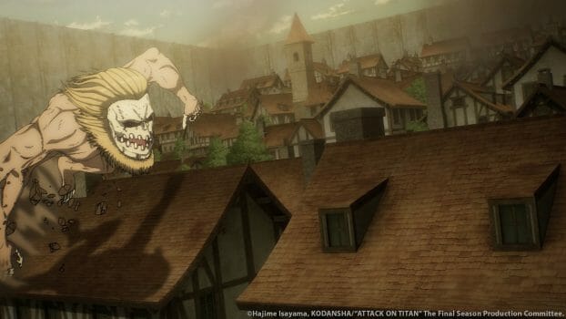Attack on Titan Final Season Part 2