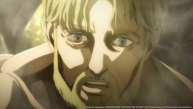 Attack on Titan Final Season Part 2