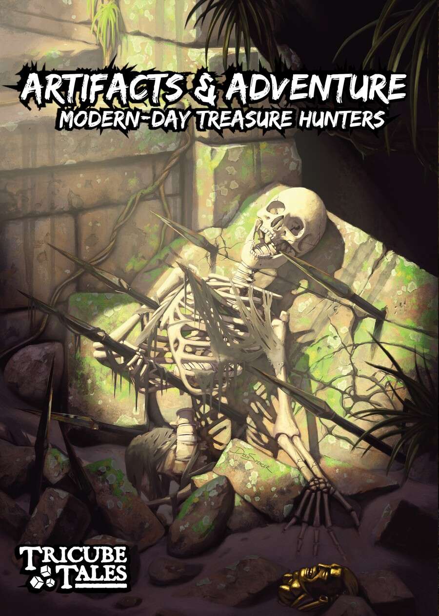 Artifacts & Adventure