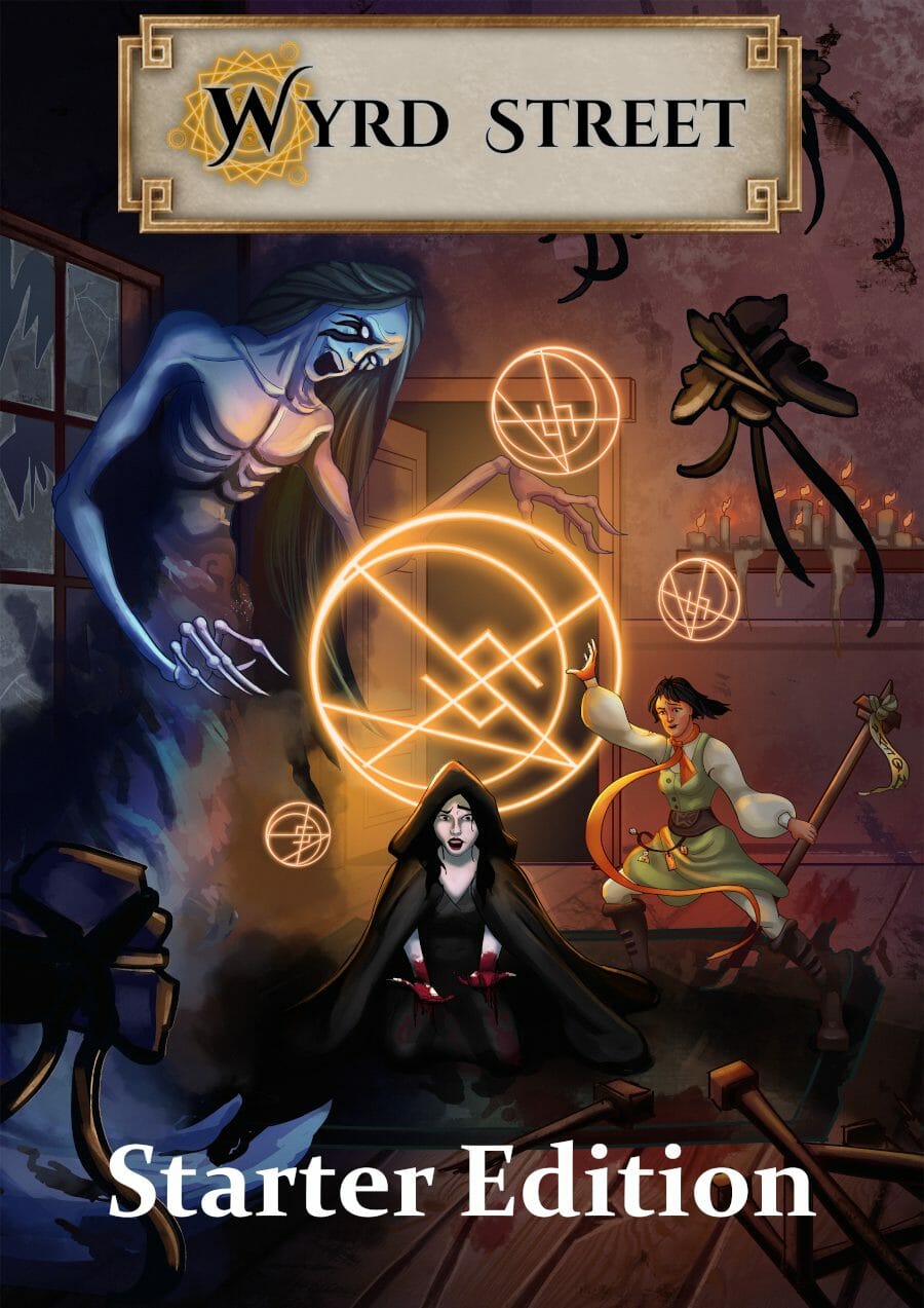 Wyrd Street d20 - Starter Primer