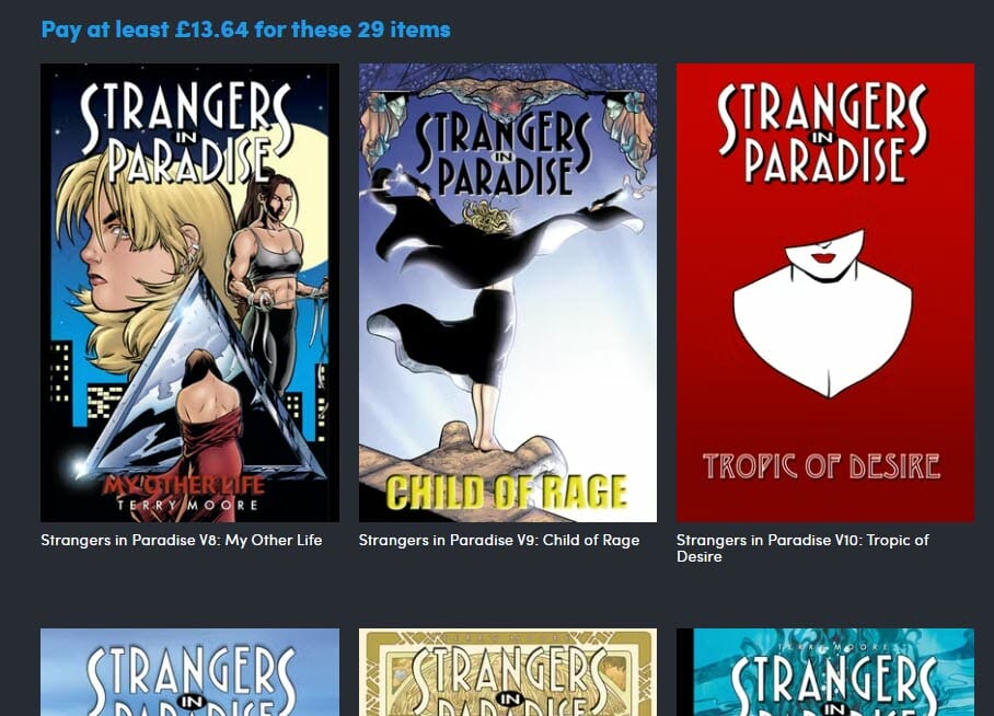 Eisner Award-winning Terry Moore on Humble
