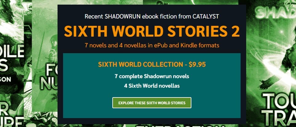 Sixth World Collection