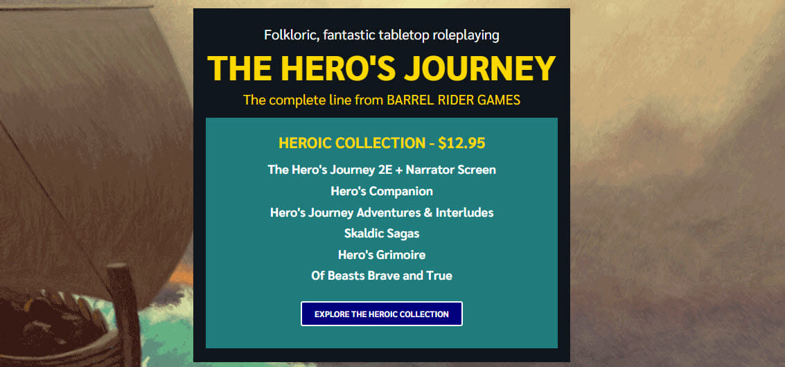 The Hero's Journey