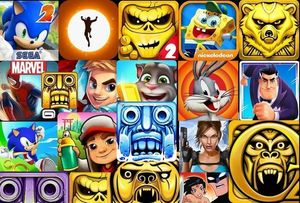 App logos