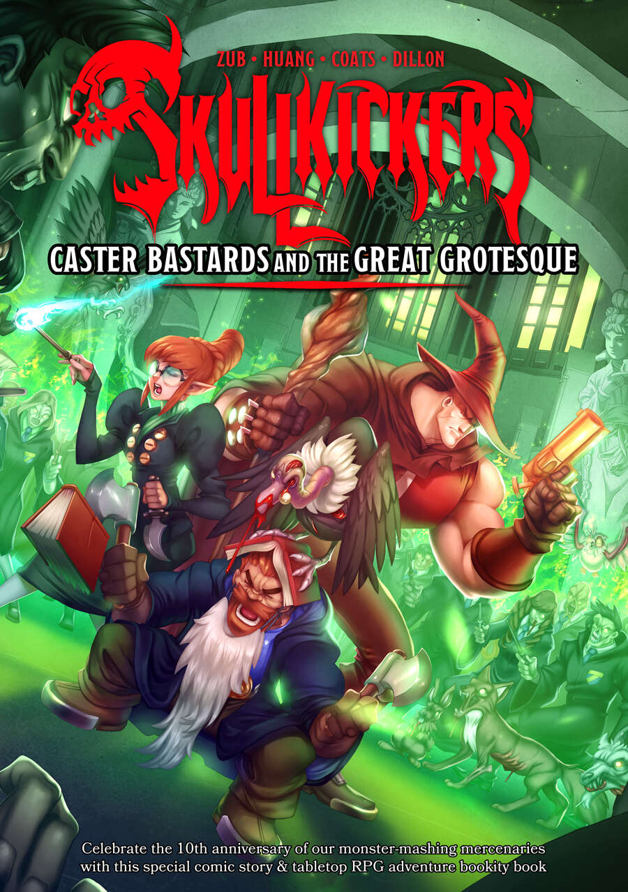 Skullkickers