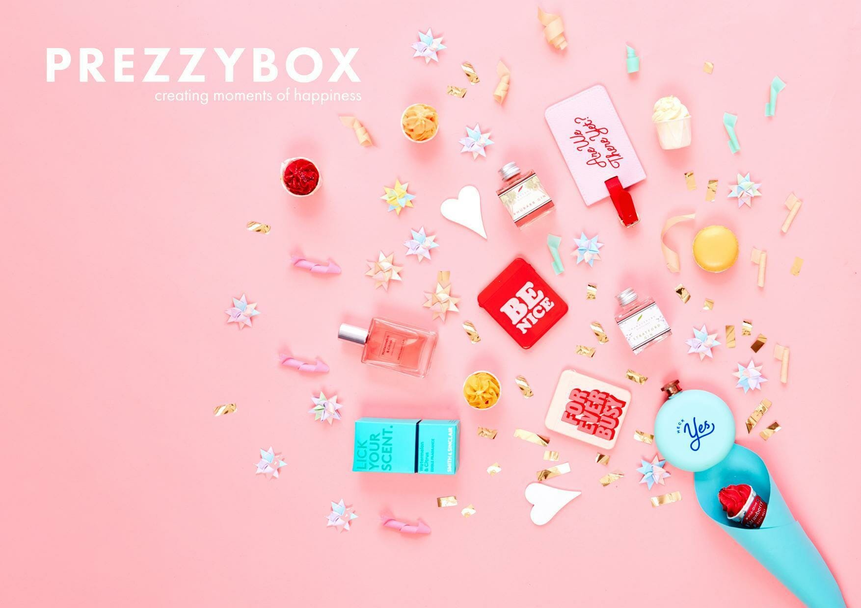 Menkind's parent Gift Universe acquires Prezzybox