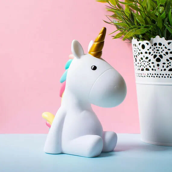 Unicorn night light