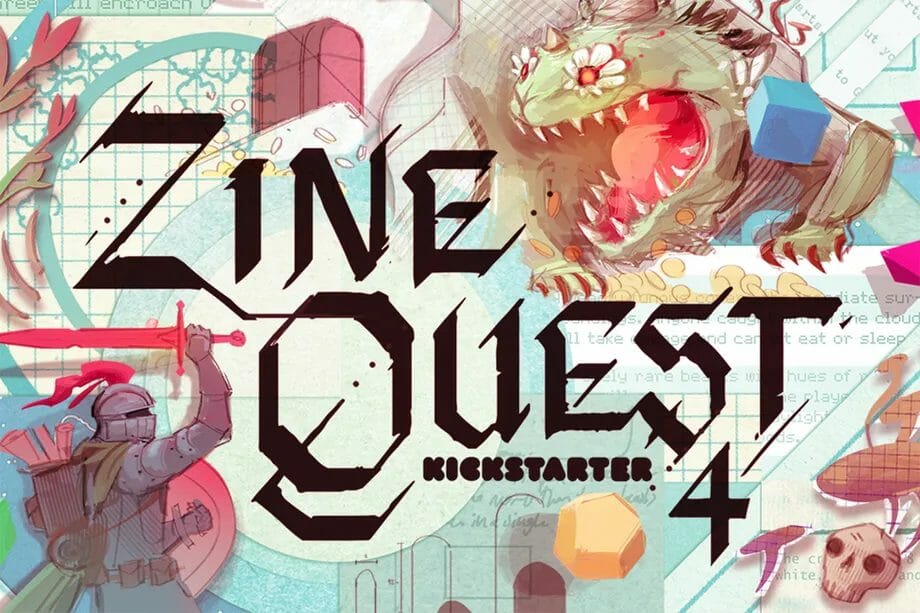 Zine Quest