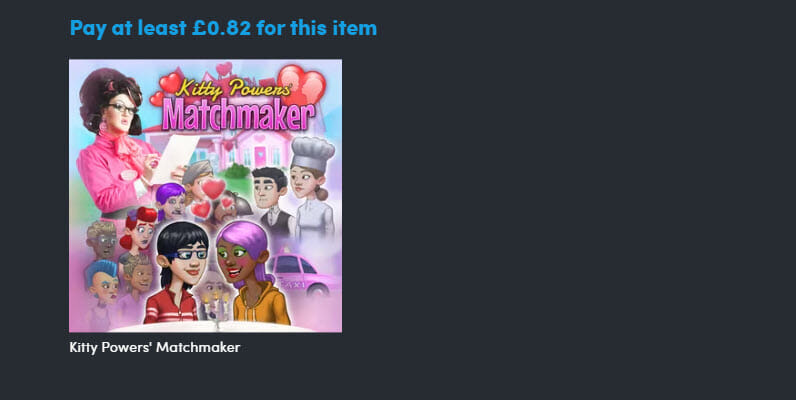 Awesome games in Humble's LGBTQ+ Play with Pride deal