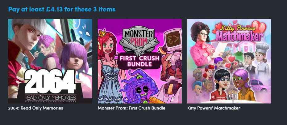Awesome games in Humble's LGBTQ+ Play with Pride deal