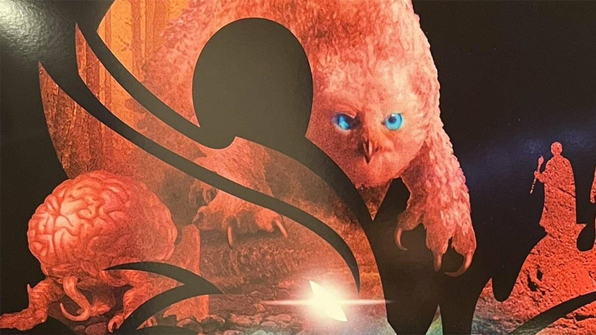 D&D Movie Poster