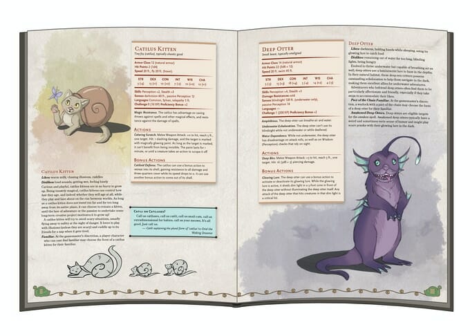Cute Creatures Compendium, by Catilus