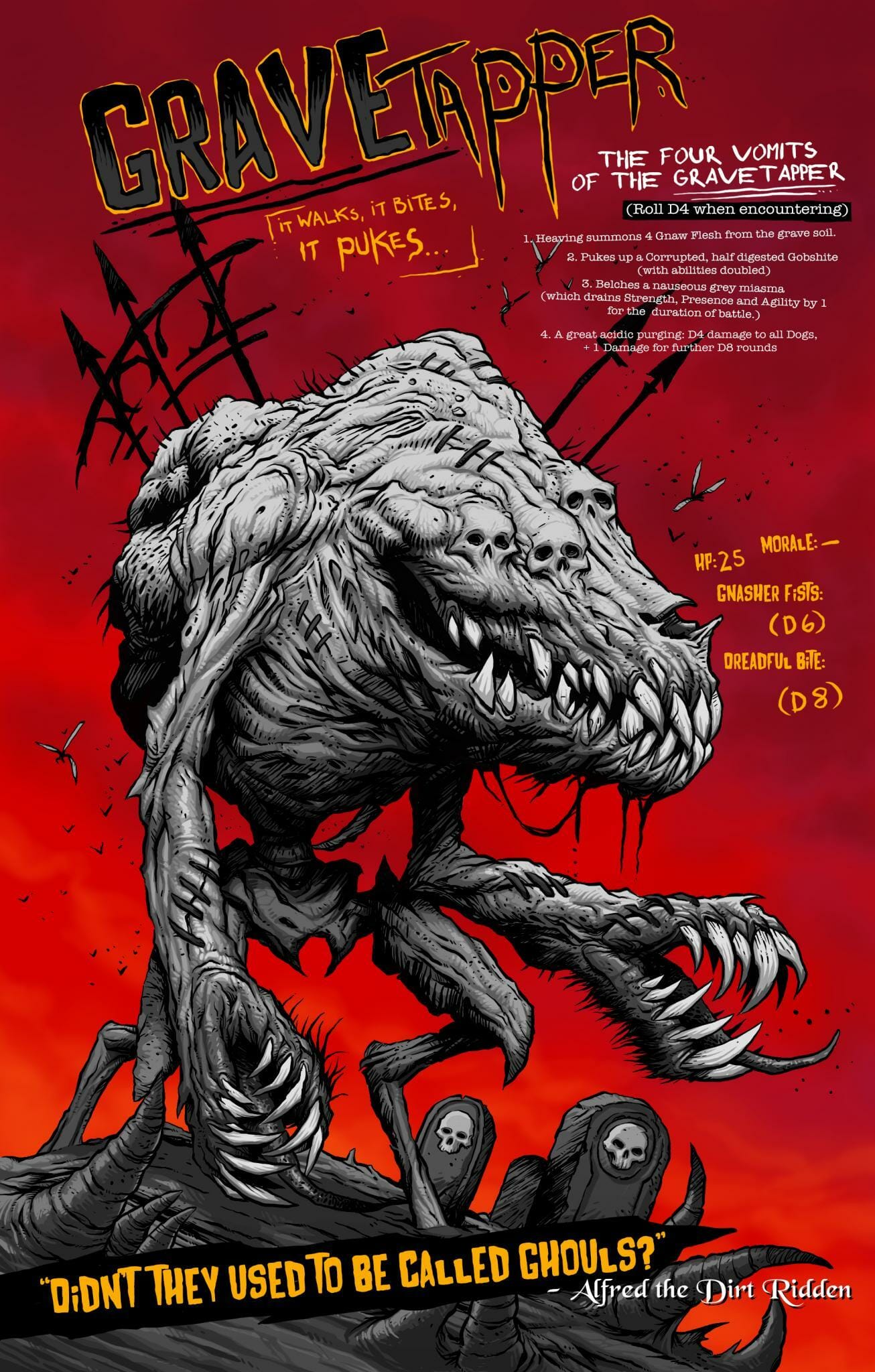 Gravedigger