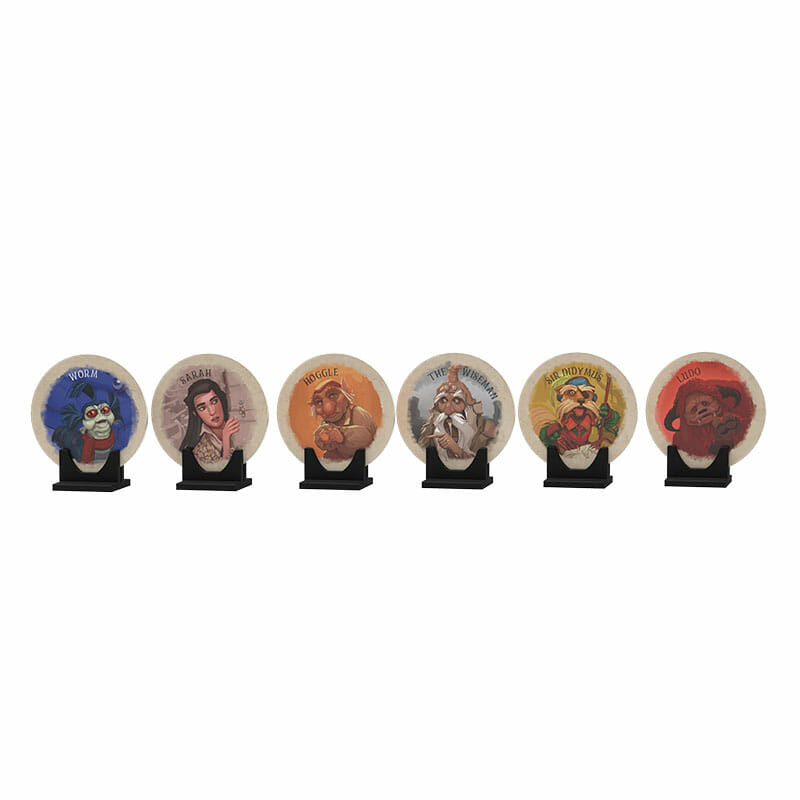 CLUE: Labyrinth