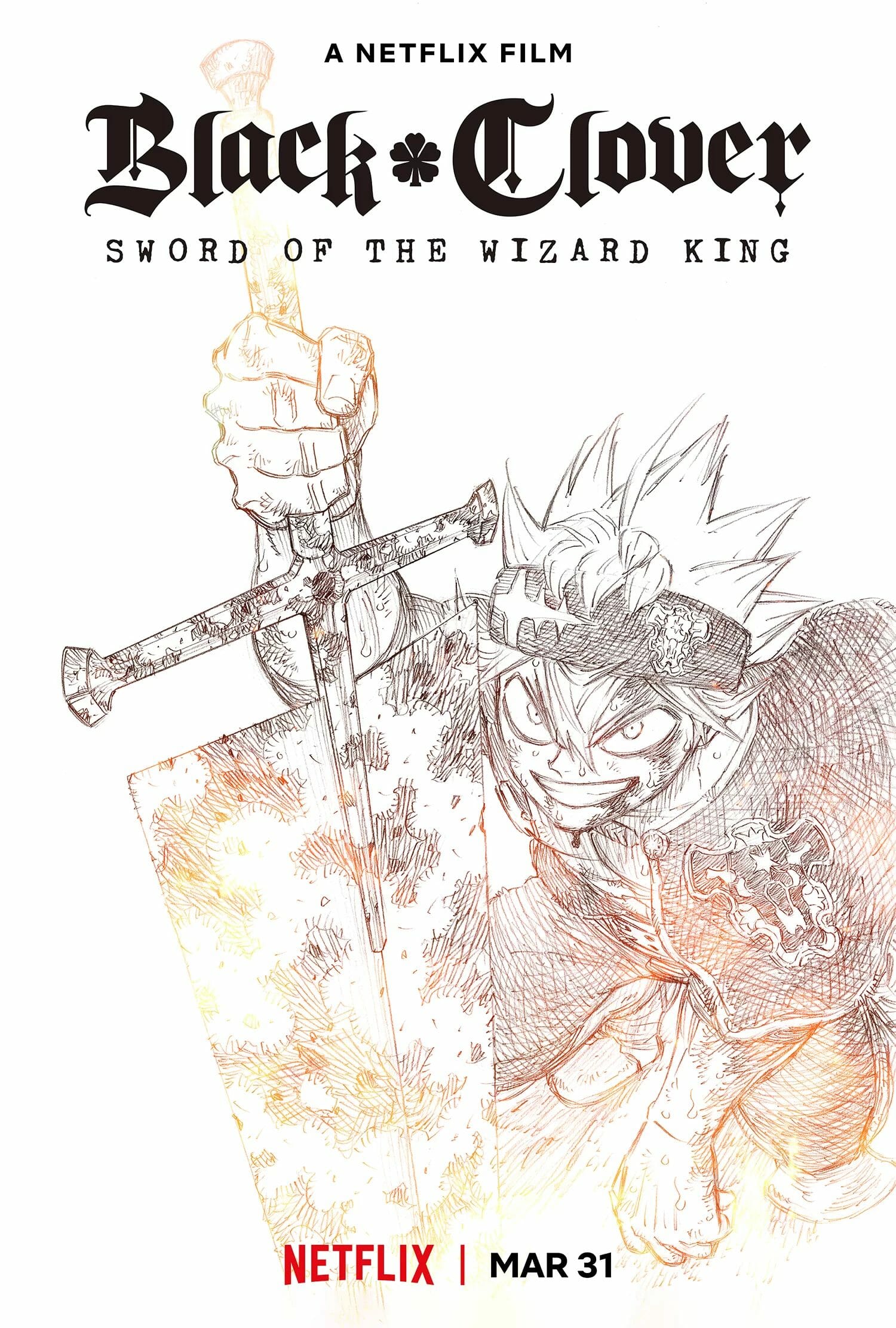 Black Clover: Sword of the Wizard King