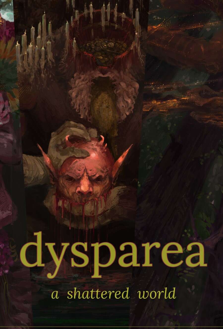 Dysparea