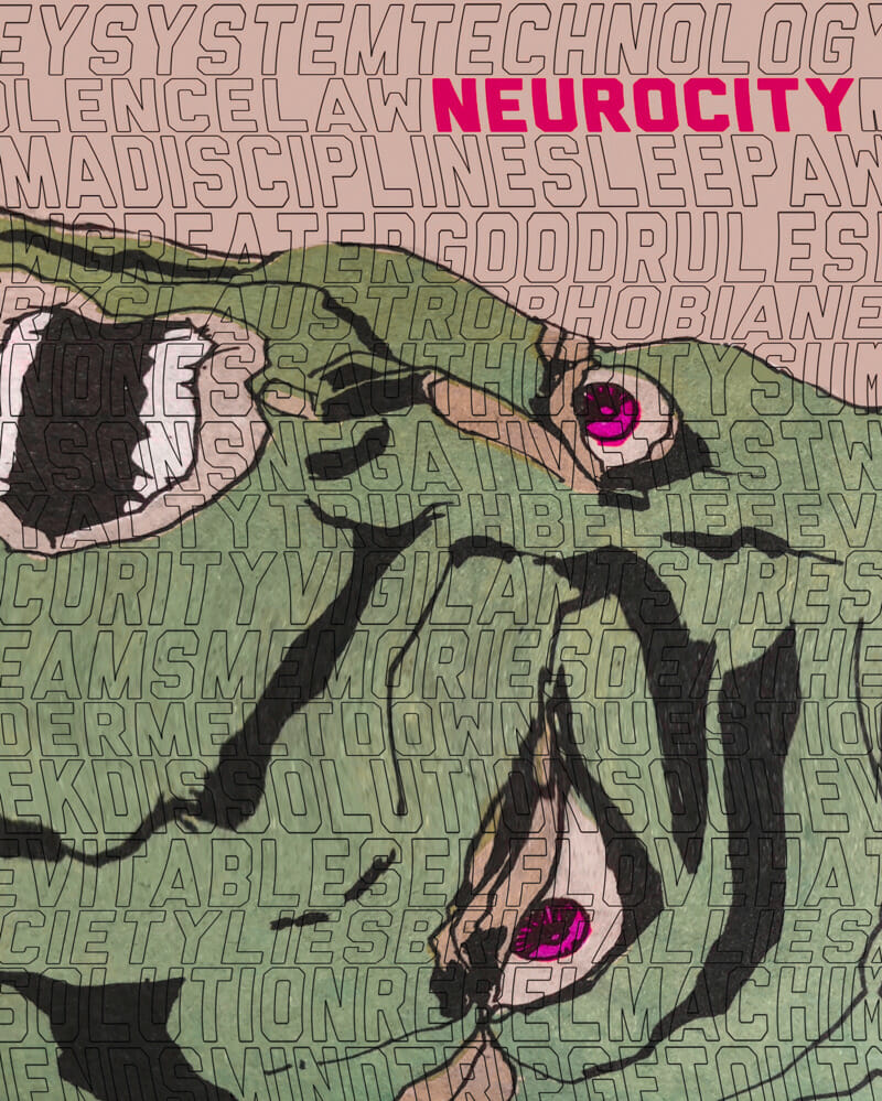 Neurocity indie RPG