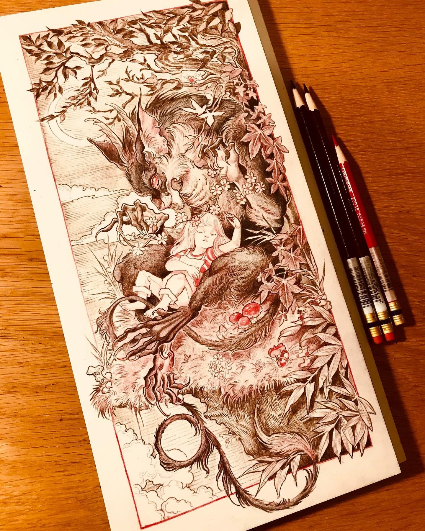 Wild Hunt preview image - monster