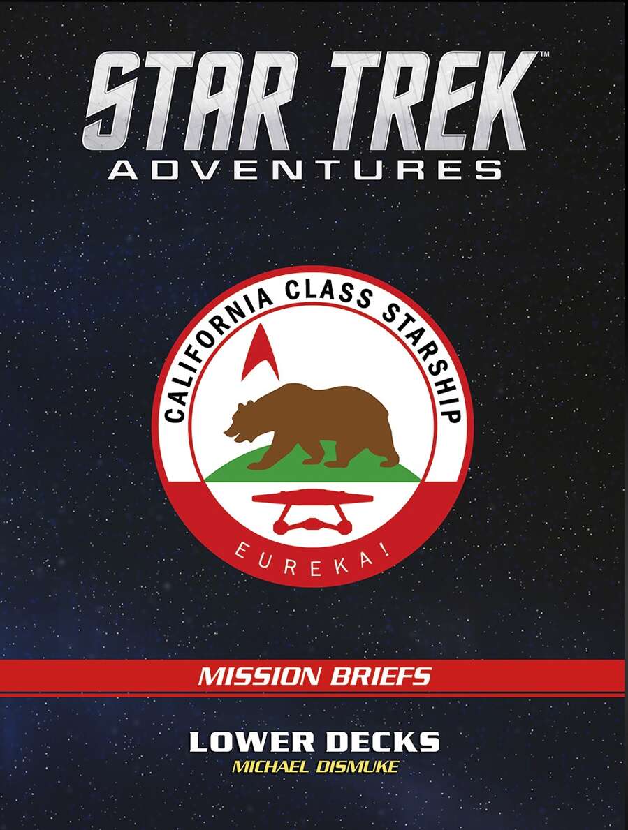 Star Trek Adventures