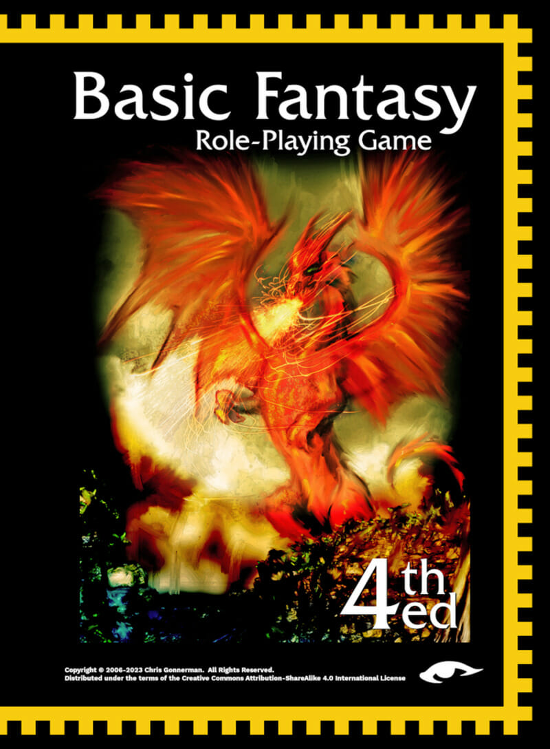 Red dragon cover