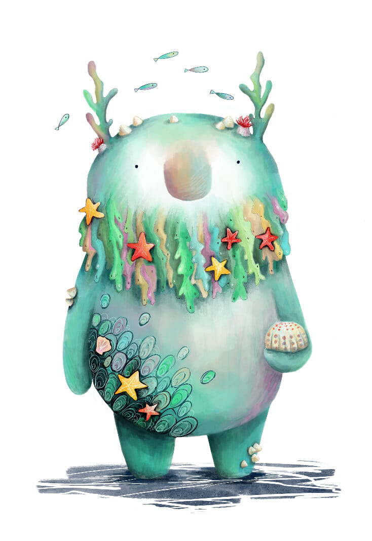Ocean Spirit