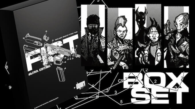 FIST Ultra Edition box set