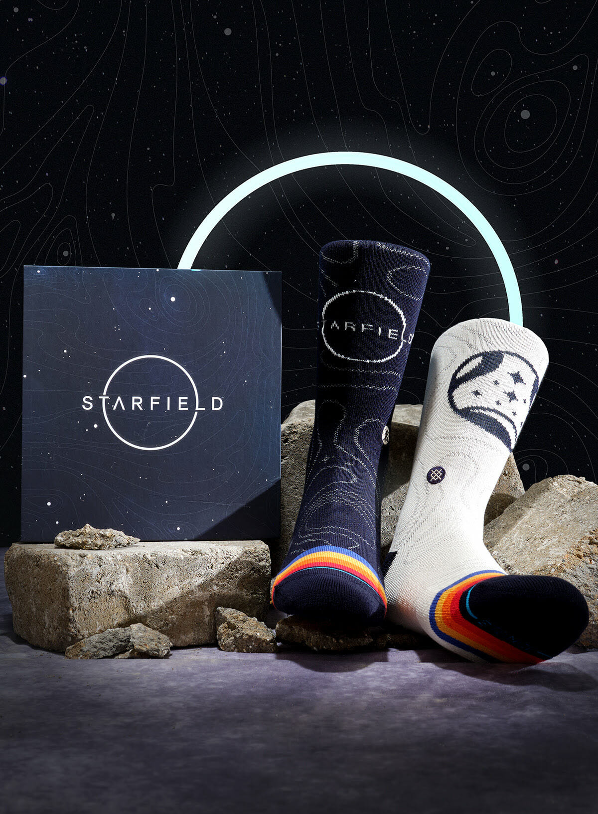 Space socks!