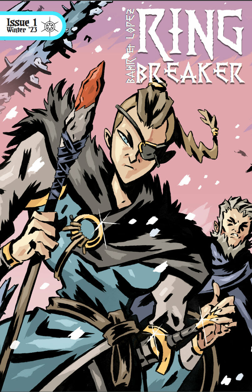 Ringbreaker cover